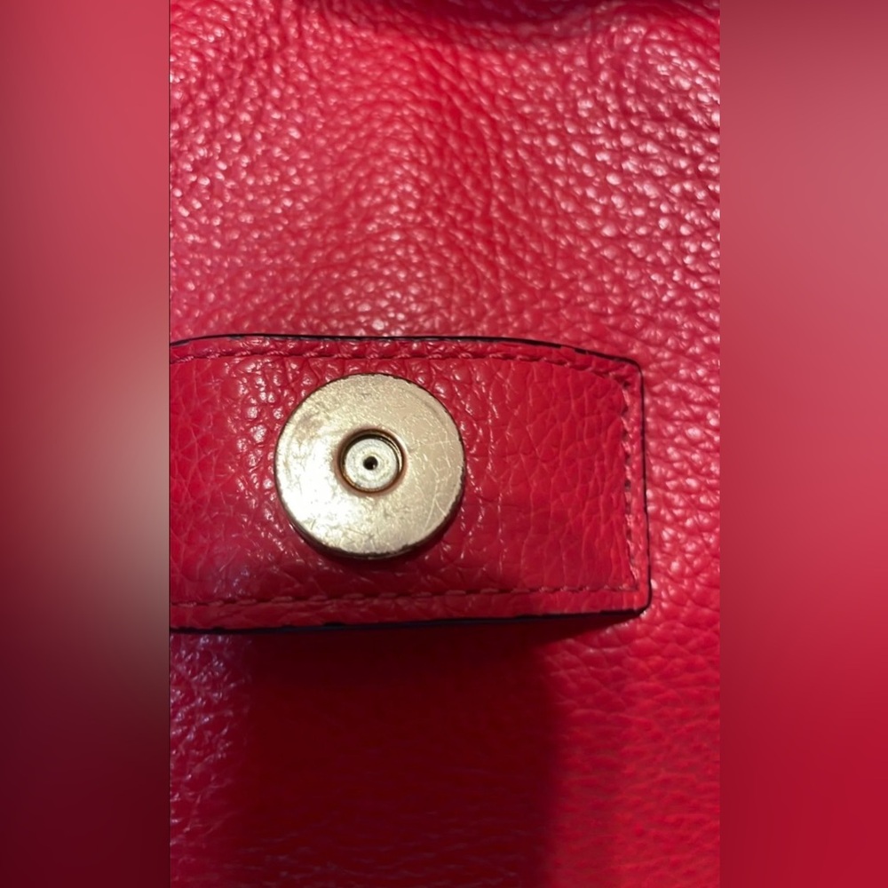 Coach Jade Backpack in Colorblock - Picture 2 of 5